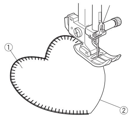 AEG-ELECTROLUX EG 75X - Point de coquille - 2