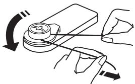 AEG-ELECTROLUX EG 75X - Bobine supplémentaire - 2