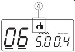 AEG-ELECTROLUX EG 75X - ③ Boutonnière en trou de serrure - 1