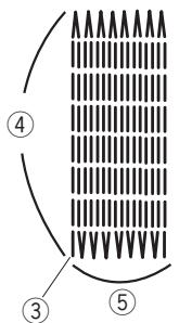 AEG-ELECTROLUX EG 75X - Boutonnière à cordon - 2