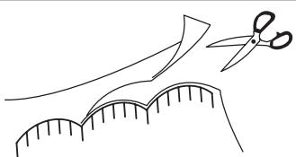 AEG-ELECTROLUX EG 75X - Point de coquille - 7