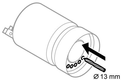 VIESSMANN VITOLA 222 - Modification de la température de fumées (si nécessaire) - 1