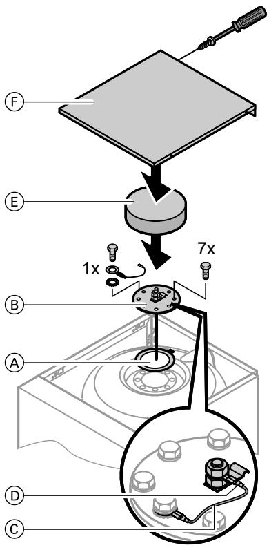 VIESSMANN VITOLA 222 - Remettre le préparateur d'eau chaude sanitaire en service - 1