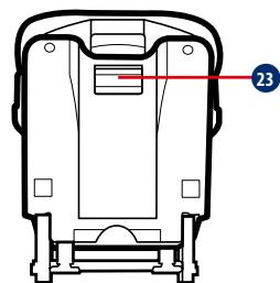 GRACO SLIMFIT LX - Emplacements du siège du véhicule dangereux - 7