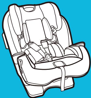 GRACO SLIMFIT LX - IMPORTANT! KEEP FOR FUTURE REFERENCE. - 1