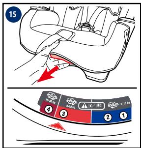 GRACO SLIMFIT LX - 37