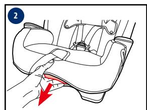 GRACO SLIMFIT LX - 4