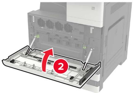 LEXMARK CX922DE - CX923DTE - CX923DXE - CX924DTE - CX924DXE - Remarques : - 10