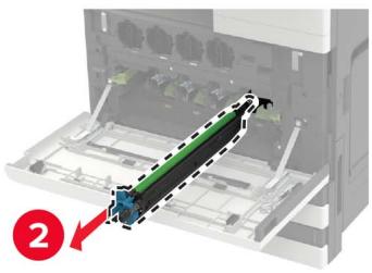 LEXMARK CX922DE - CX923DTE - CX923DXE - CX924DTE - CX924DXE - Remarques : - 15
