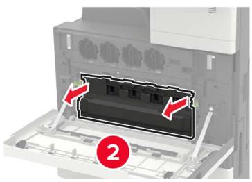 LEXMARK CX922DE - CX923DTE - CX923DXE - CX924DTE - CX924DXE - Remarques : - 20
