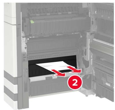LEXMARK CX922DE - CX923DTE - CX923DXE - CX924DTE - CX924DXE - Remarques : - 1