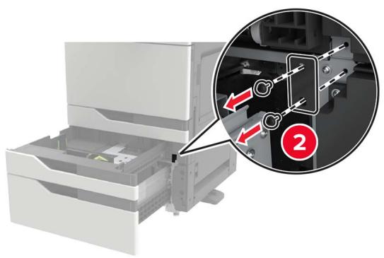 LEXMARK CX922DE - CX923DTE - CX923DXE - CX924DTE - CX924DXE - Remarques : - 16