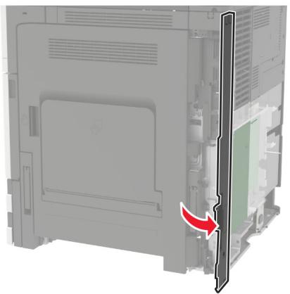 LEXMARK CX922DE - CX923DTE - CX923DXE - CX924DTE - CX924DXE - Installation d'un serveur d'impression sans fil - 5