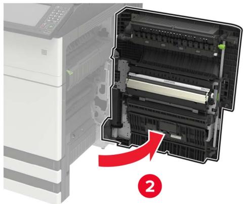LEXMARK CX922DE - CX923DTE - CX923DXE - CX924DTE - CX924DXE - Remarques : - 40