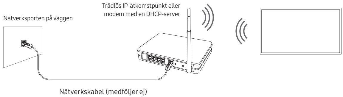 SAMSUNG 50TU8515 - UE43TU8515 - Nätverksanslutning - Trådlös - 1