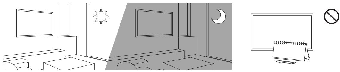 SAMSUNG 50TU8515 - UE43TU8515 - Eco Sensor and screen brightness - 1
