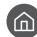 SAMSUNG 50TU8515 - UE43TU8515 - Play/pause) - 1