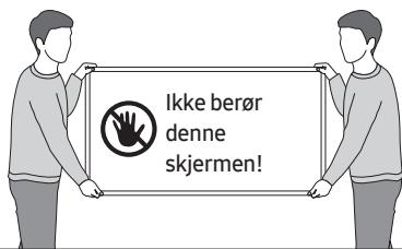 SAMSUNG 50TU8515 - UE43TU8515 - Hva er i esken? - 3