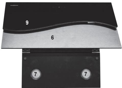 ORANIER SINUS W - Modell „Sinus" - 1