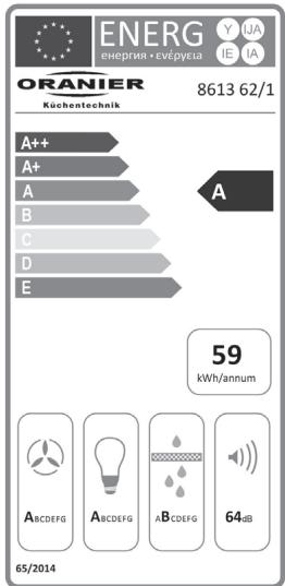 ORANIER SINUS W - Sinus 60 S   Sinus 60 W - 2