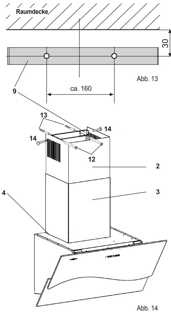 ORANIER SINUS W - Schachtmontage - 1