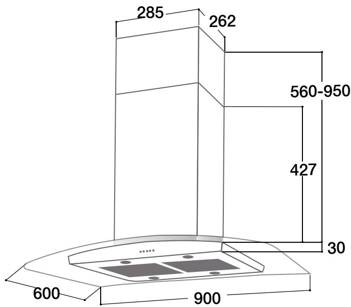 AIRLUX AHS98IX - Filtres - 6