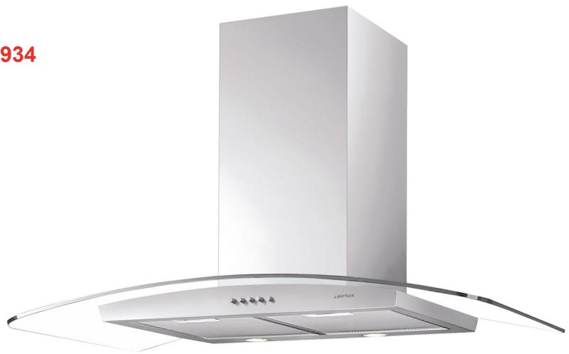AIRLUX AHS98IX - Filtres - 2
