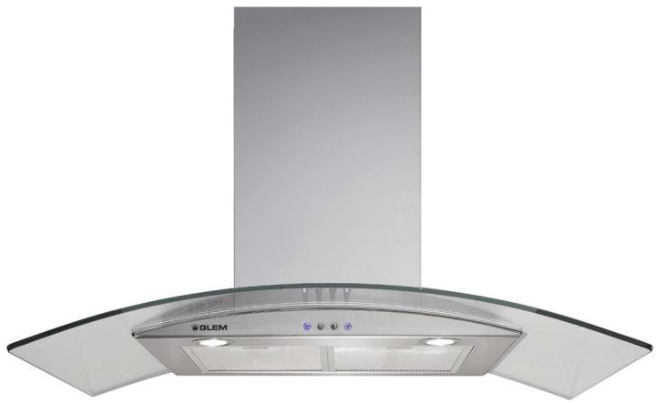 GLEM GHS971IX - Filtres - 1