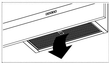ROBLIN MINERALE PLATE 800 - Vetfilter reinigen - 1
