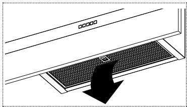 ROBLIN MINERALE PLATE 800 - Fettfilter reinigen - 1