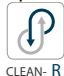 ROBLIN MINERALE PLATE 800 - Filtre clean-air - 1