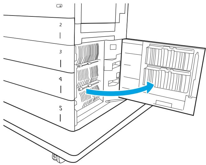 HP LASERJET ENTERPRISE FLOW MFP M631H - Action recommandée pour les clients - 4