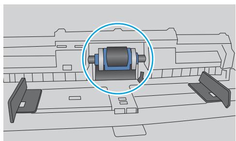 HP LASERJET ENTERPRISE FLOW MFP M631H - L'imprimante n'entraîne pas de papier - 7