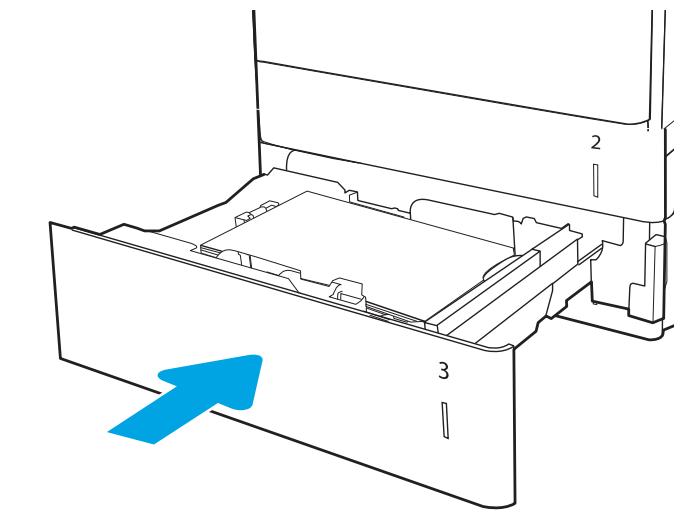 HP LASERJET ENTERPRISE FLOW MFP M631H - Action recommandée pour les clients - 3