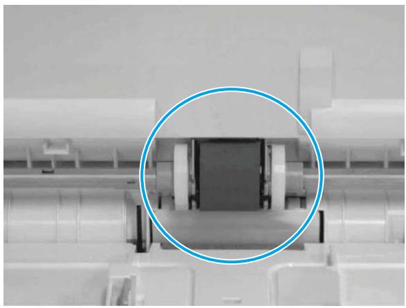 HP LASERJET ENTERPRISE FLOW MFP M631H - Action recommandée pour les clients - 5
