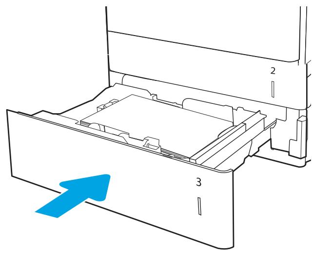 HP LASERJET ENTERPRISE FLOW MFP M631H - Action recommandée pour les clients - 3