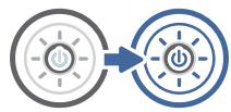 HP LASERJET ENTERPRISE FLOW MFP M631H - Vérifier que la vitre du scanner est dépourvue de saleté et de souillures - 4