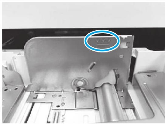 HP LASERJET ENTERPRISE FLOW MFP M631H - Action recommandée pour les clients - 11