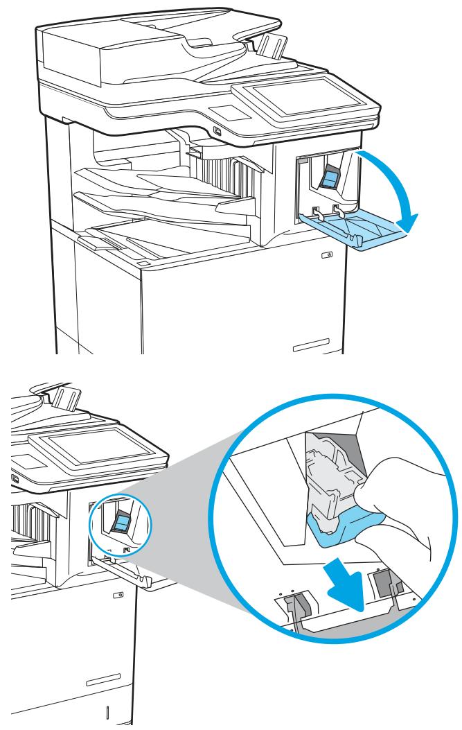 HP LASERJET ENTERPRISE FLOW MFP M631H - Action recommandée pour les clients - 2