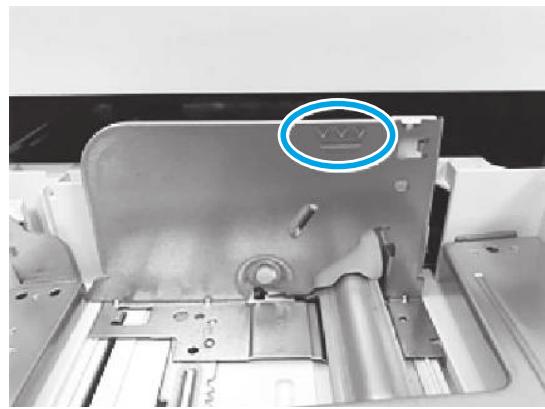 HP LASERJET ENTERPRISE FLOW MFP M631H - Action recommandée pour les clients - 6