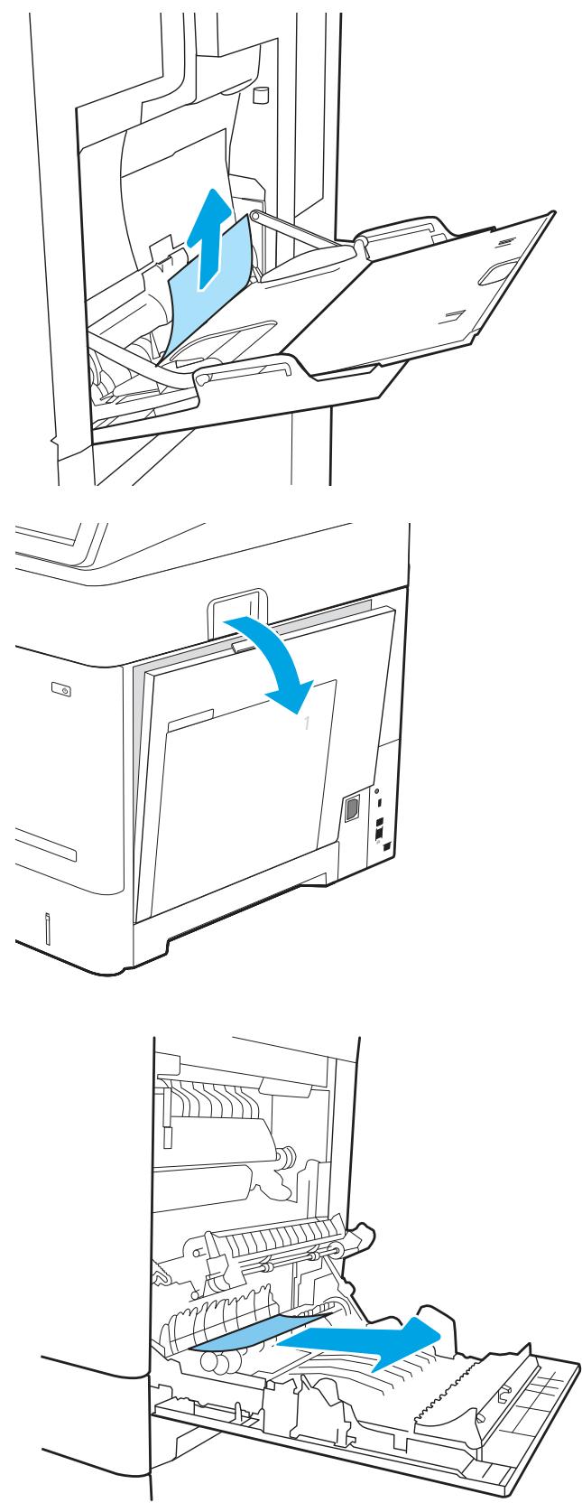 HP LASERJET ENTERPRISE FLOW MFP M631H - Action recommandée pour les clients - 2
