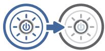 HP LASERJET ENTERPRISE FLOW MFP M631H - Vérifier que la vitre du scanner est dépourvue de saleté et de souillures - 1