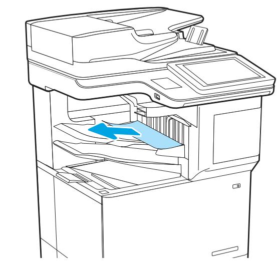 HP LASERJET ENTERPRISE FLOW MFP M631H - Action recommandée pour les clients - 2