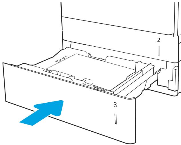 HP LASERJET ENTERPRISE FLOW MFP M631H - Action recommandée pour les clients - 3