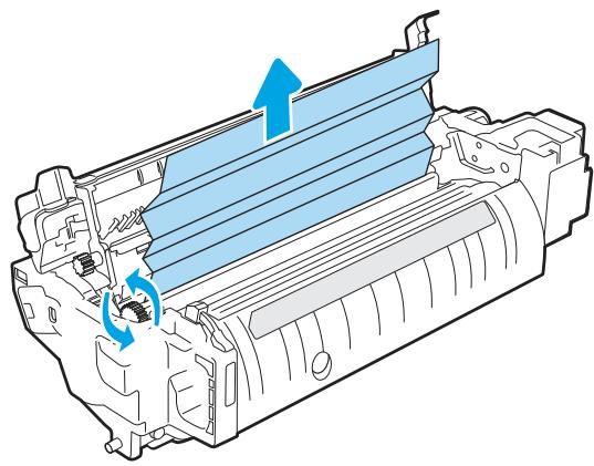 HP LASERJET ENTERPRISE FLOW MFP M631H - Action recommandée pour les clients - 4