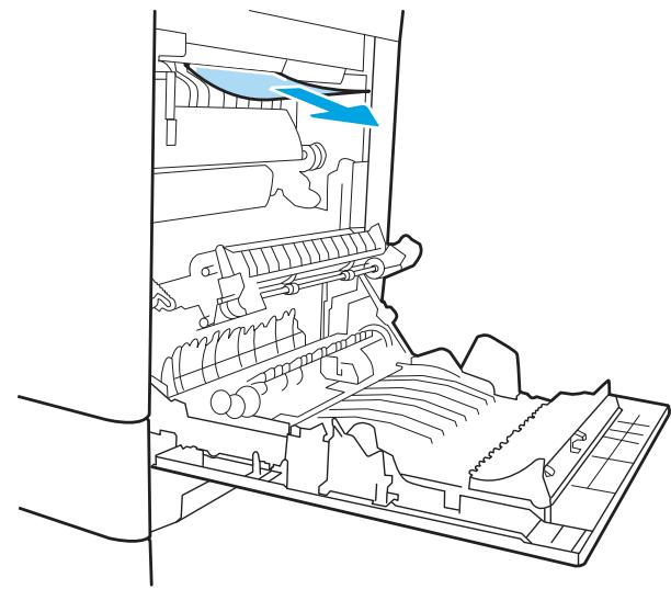 HP LASERJET ENTERPRISE FLOW MFP M631H - Action recommandée pour les clients - 1