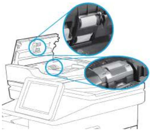 HP LASERJET ENTERPRISE FLOW MFP M631H - Action recommandée pour les clients - 1