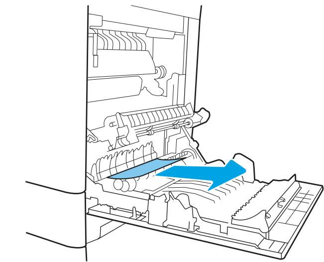 HP LASERJET ENTERPRISE FLOW MFP M631H - Action recommandée pour les clients - 8