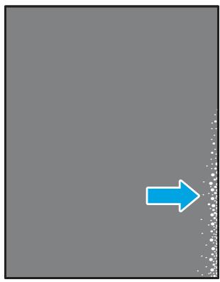 HP LASERJET ENTERPRISE FLOW MFP M631H - Résolution des défauts d'image - 12
