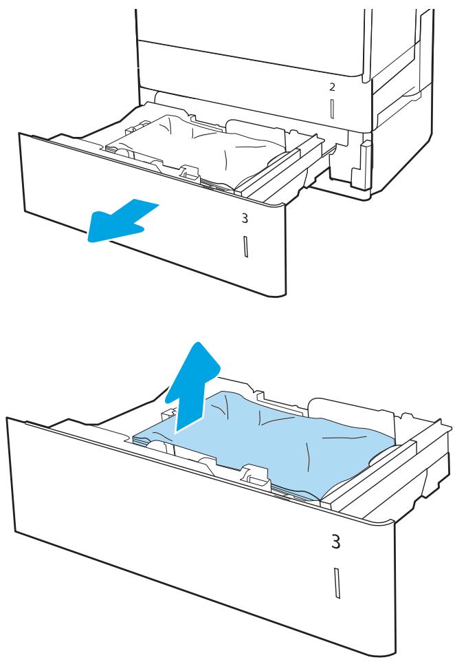 HP LASERJET ENTERPRISE FLOW MFP M631H - Action recommandée pour les clients - 1
